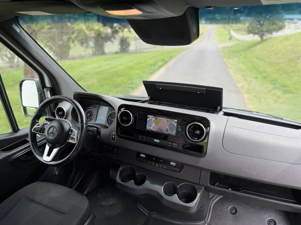 2022 Mercedes-Benz VS30 Sprinter - Image 22 of 24