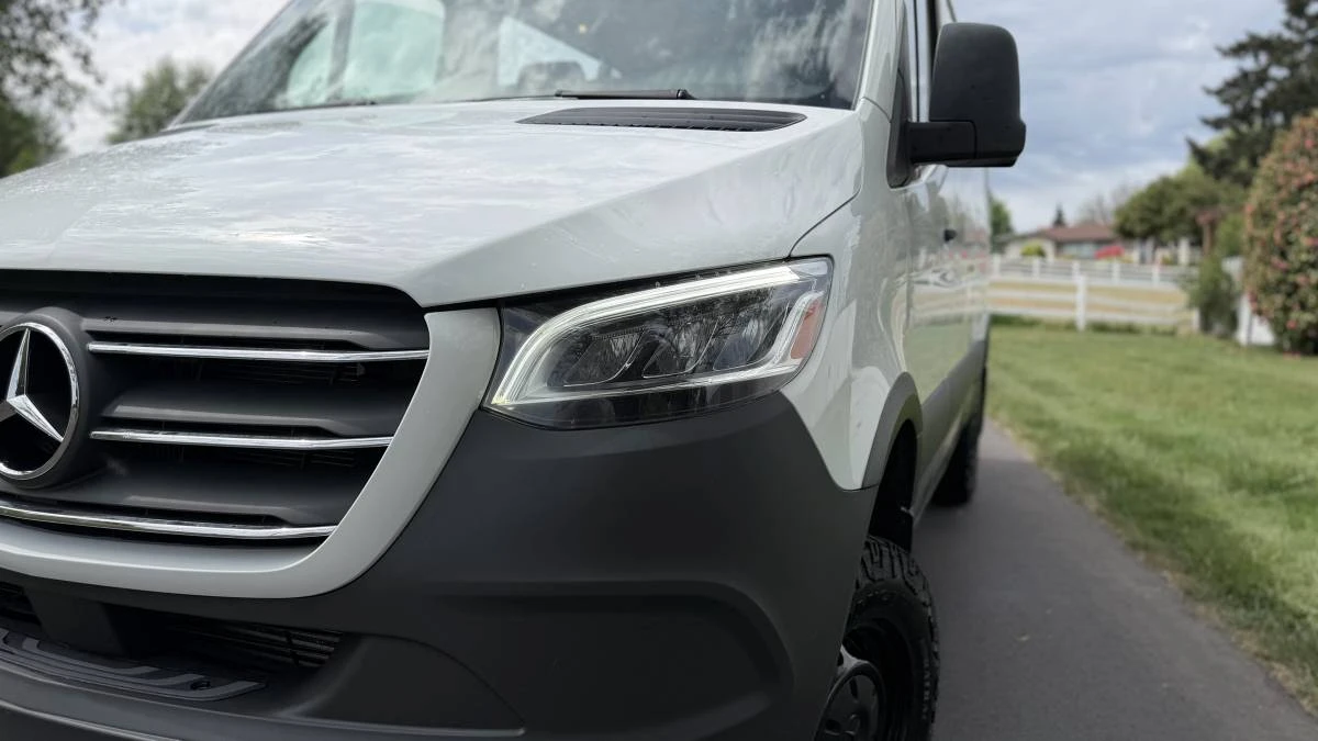 2022 Mercedes-Benz VS30 Sprinter - Image 5 of 24