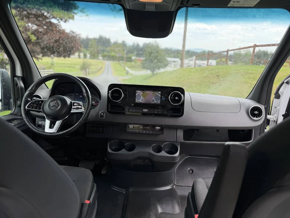 2022 Mercedes-Benz VS30 Sprinter - Image 20 of 24
