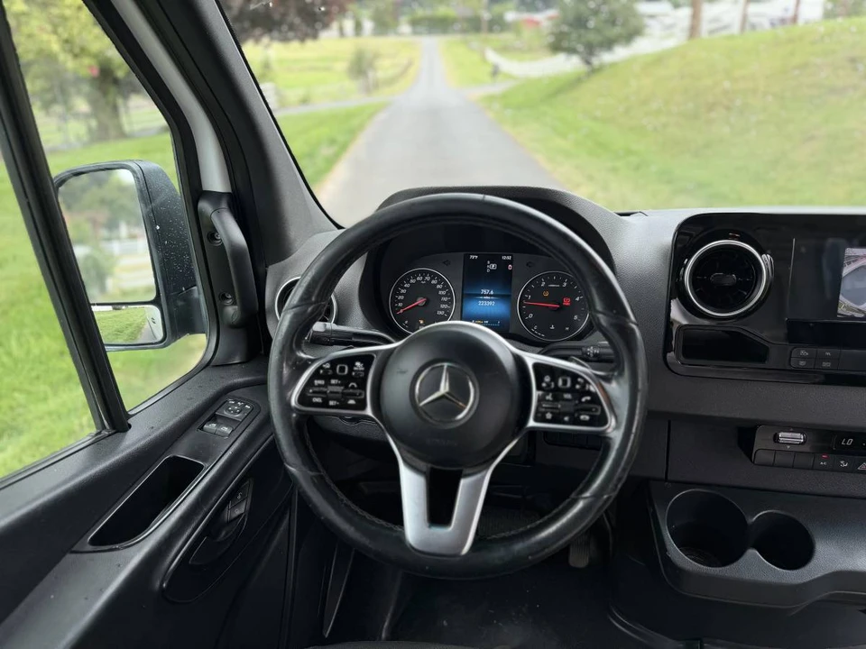 2022 Mercedes-Benz VS30 Sprinter - Image 21 of 24