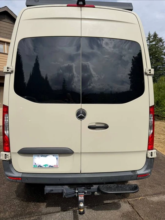 2022 Mercedes-Benz VS30 Sprinter - Image 7 of 9