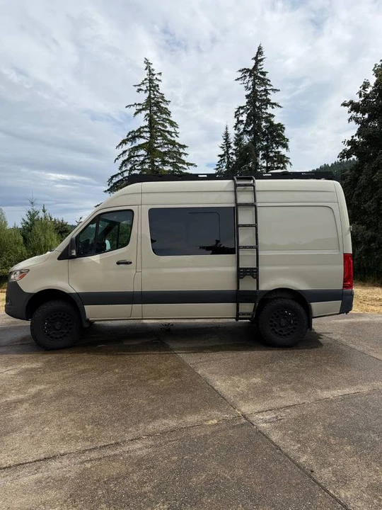 2022 Mercedes-Benz VS30 Sprinter - Image 6 of 9