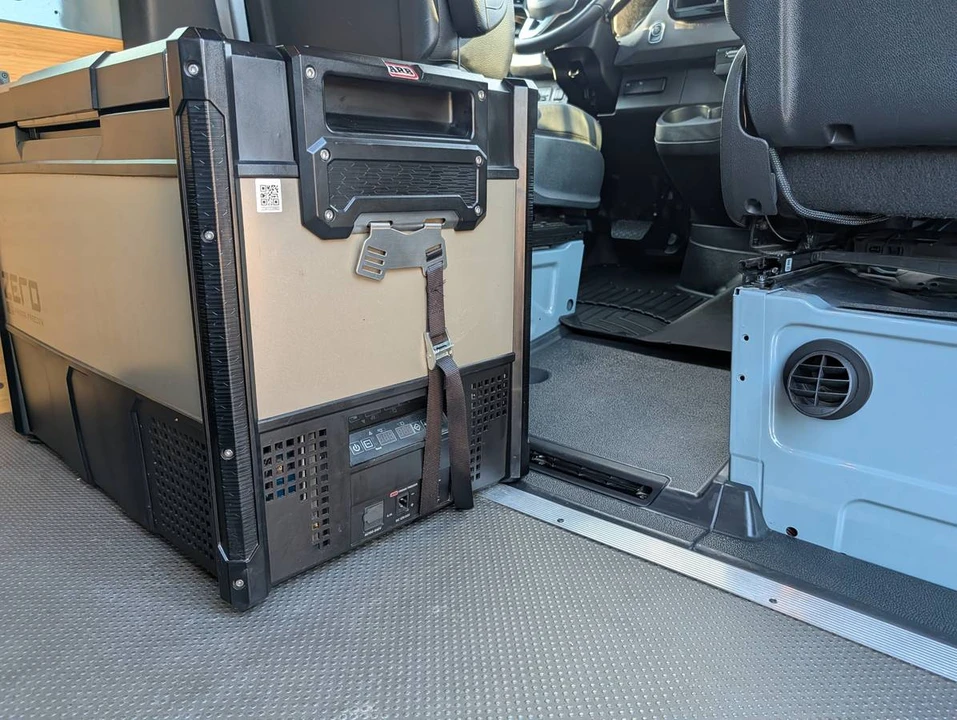 2022 Mercedes-Benz VS30 Sprinter - Image 5 of 10