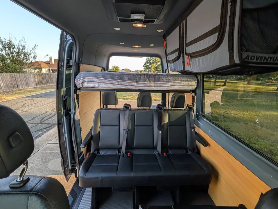 2022 Mercedes-Benz VS30 Sprinter - Image 8 of 10