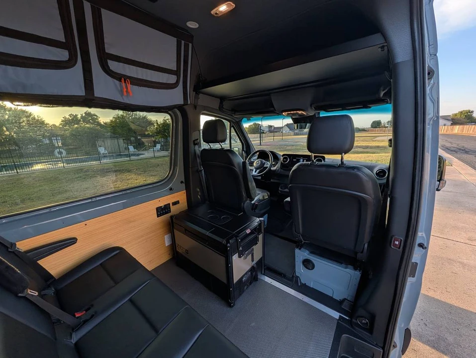 2022 Mercedes-Benz VS30 Sprinter - Image 10 of 10