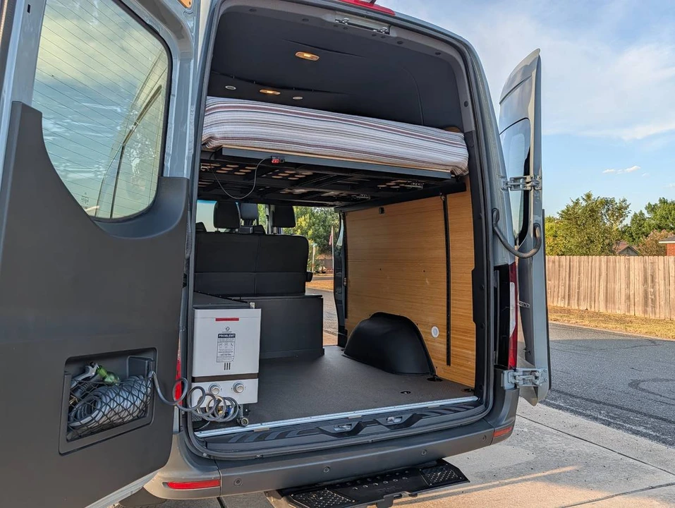 2022 Mercedes-Benz VS30 Sprinter - Image 4 of 10