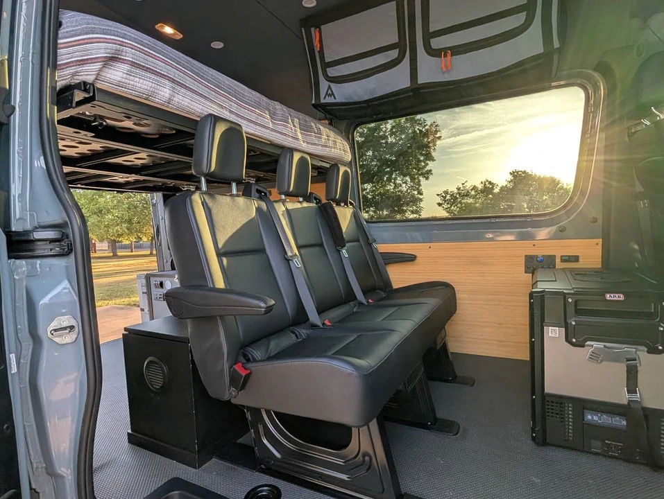 2022 Mercedes-Benz VS30 Sprinter - Image 6 of 10