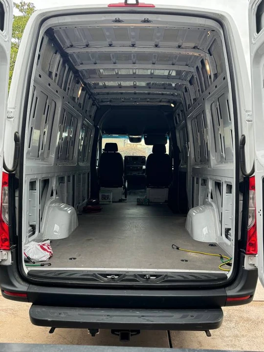 2022 Mercedes-Benz VS30 Sprinter - Image 5 of 11