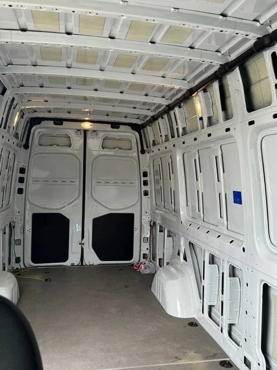 2022 Mercedes-Benz VS30 Sprinter - Image 6 of 11