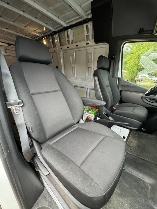 2022 Mercedes-Benz VS30 Sprinter - Image 11 of 11
