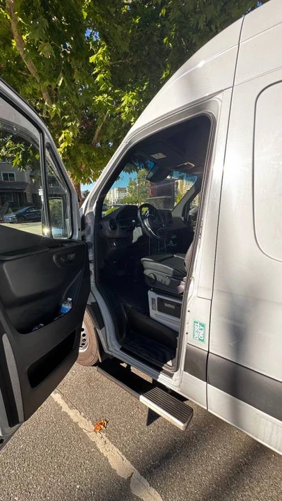 2022 Mercedes-Benz VS30 Sprinter - Image 7 of 7