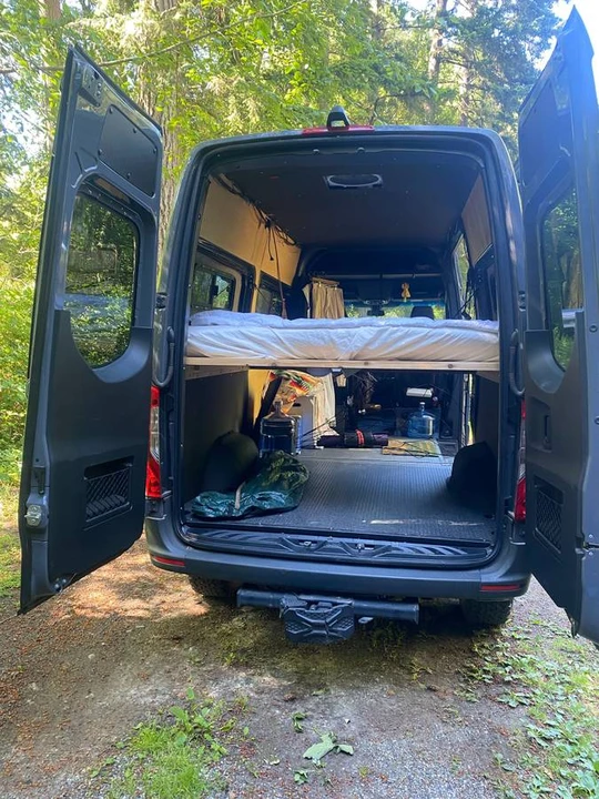 2022 Mercedes-Benz VS30 Sprinter - Image 2 of 2