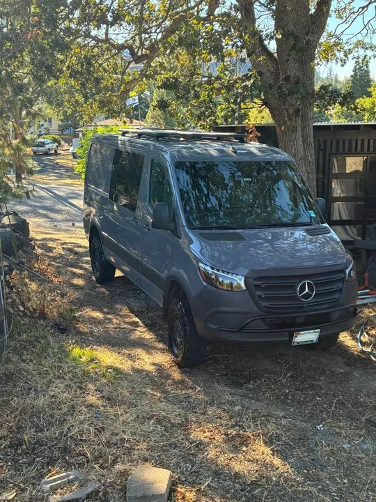 2022 Mercedes-Benz VS30 Sprinter - Image 5 of 12