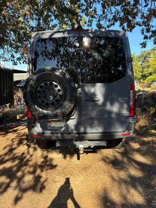2022 Mercedes-Benz VS30 Sprinter - Image 8 of 12