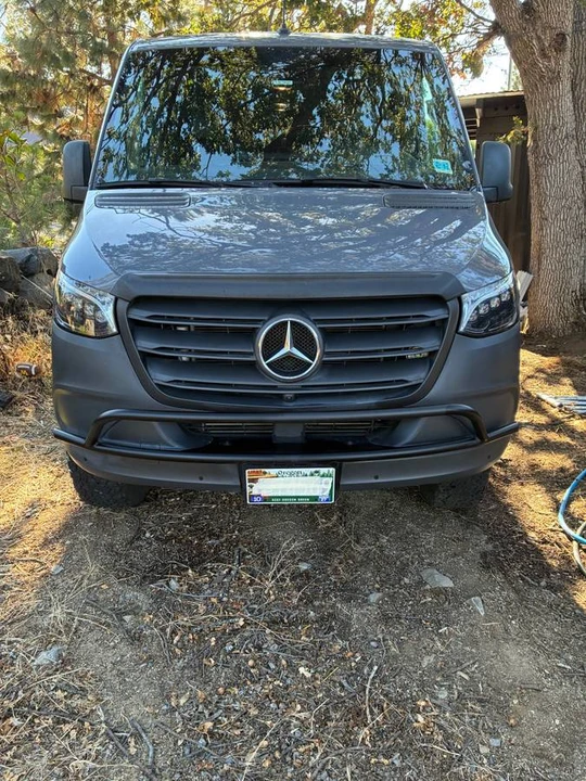 2022 Mercedes-Benz VS30 Sprinter - Image 7 of 12