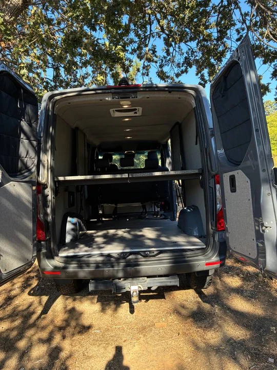 2022 Mercedes-Benz VS30 Sprinter - Image 10 of 12