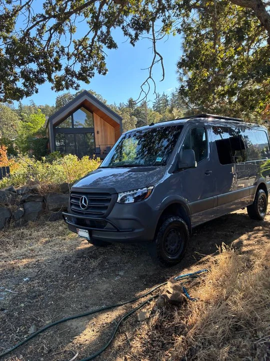 2022 Mercedes-Benz VS30 Sprinter - Image 9 of 12