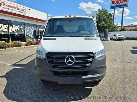 2022 Mercedes-Benz Sprinter 3500XD