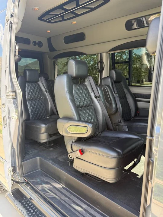 2022 Mercedes-Benz VS30 Sprinter - Image 15 of 19