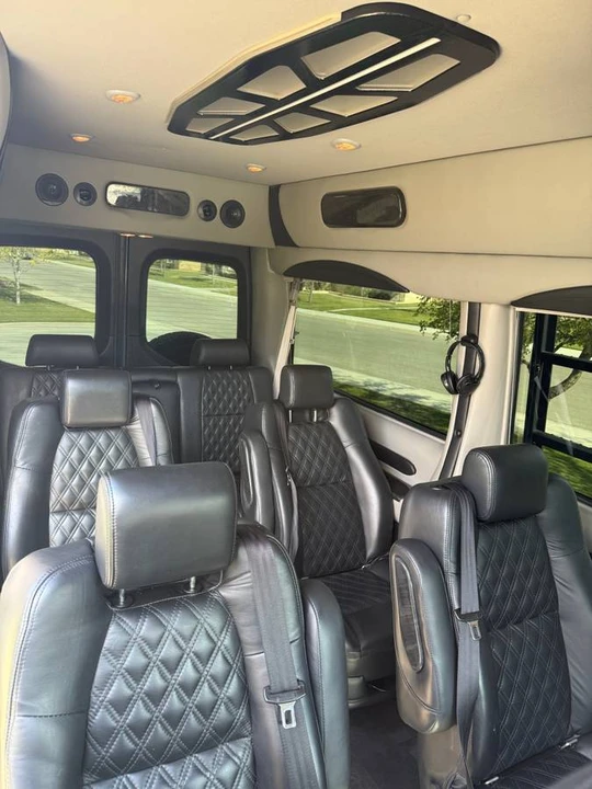 2022 Mercedes-Benz VS30 Sprinter - Image 17 of 19