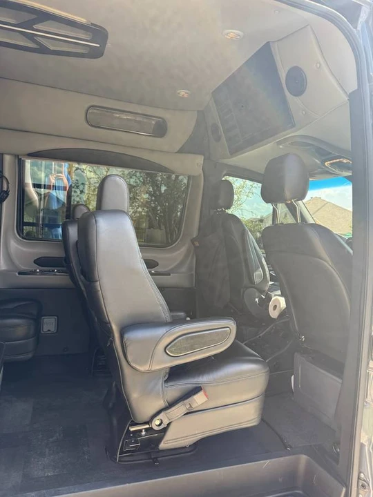 2022 Mercedes-Benz VS30 Sprinter - Image 14 of 19