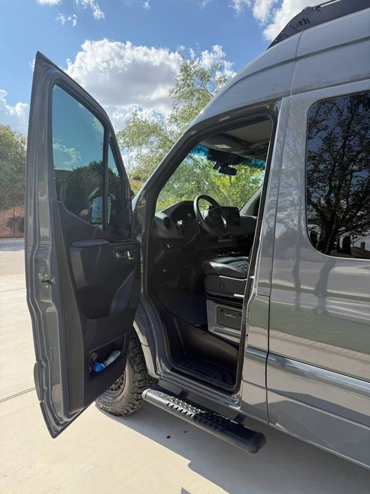 2022 Mercedes-Benz VS30 Sprinter - Image 9 of 19