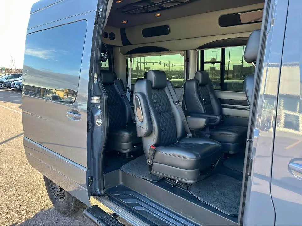 2022 Mercedes-Benz VS30 Sprinter - Image 7 of 9