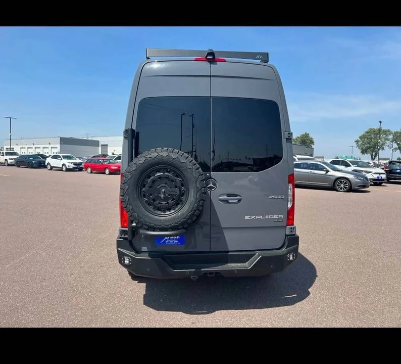 2022 Mercedes-Benz VS30 Sprinter - Image 3 of 9