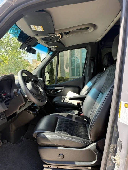 2022 Mercedes-Benz VS30 Sprinter - Image 10 of 19