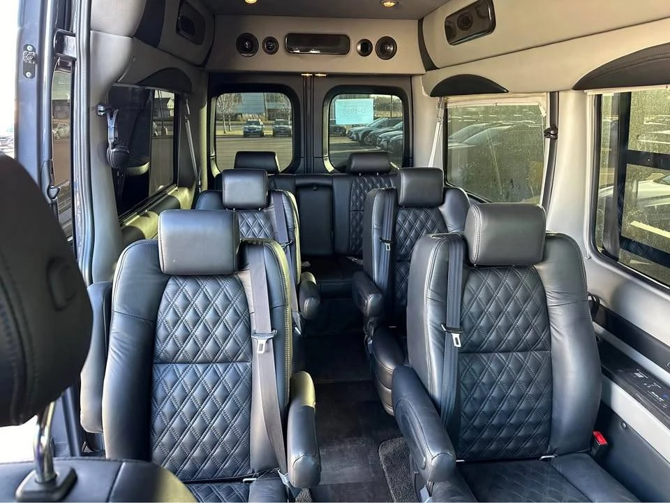 2022 Mercedes-Benz VS30 Sprinter - Image 16 of 19
