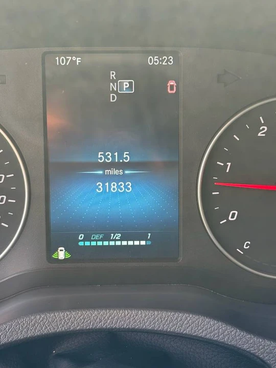 2022 Mercedes-Benz VS30 Sprinter - Image 11 of 19