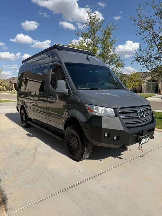 2022 Mercedes-Benz VS30 Sprinter - Image 7 of 19