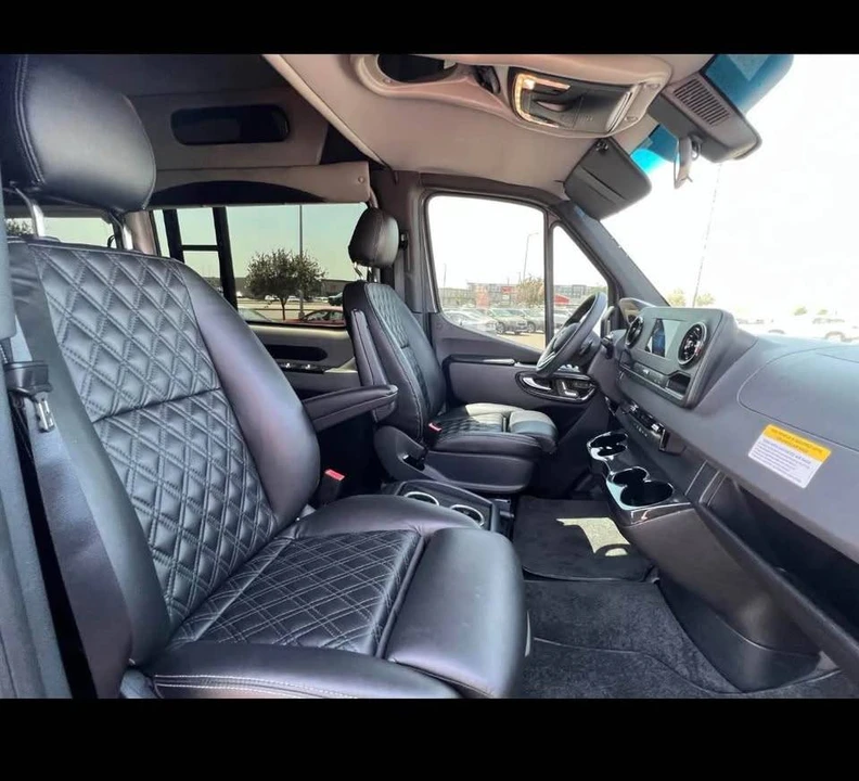 2022 Mercedes-Benz VS30 Sprinter - Image 6 of 9