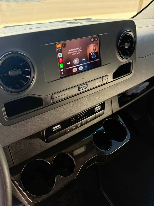 2022 Mercedes-Benz VS30 Sprinter - Image 12 of 19
