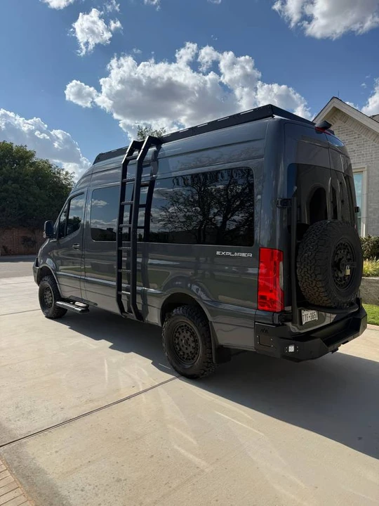 2022 Mercedes-Benz VS30 Sprinter - Image 3 of 19