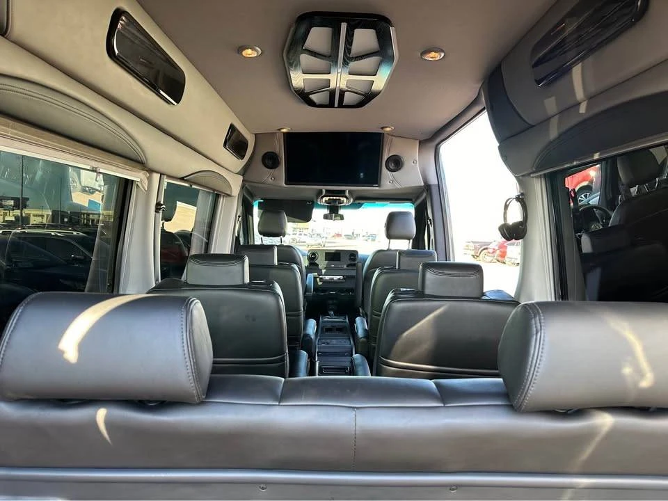 2022 Mercedes-Benz VS30 Sprinter - Image 18 of 19