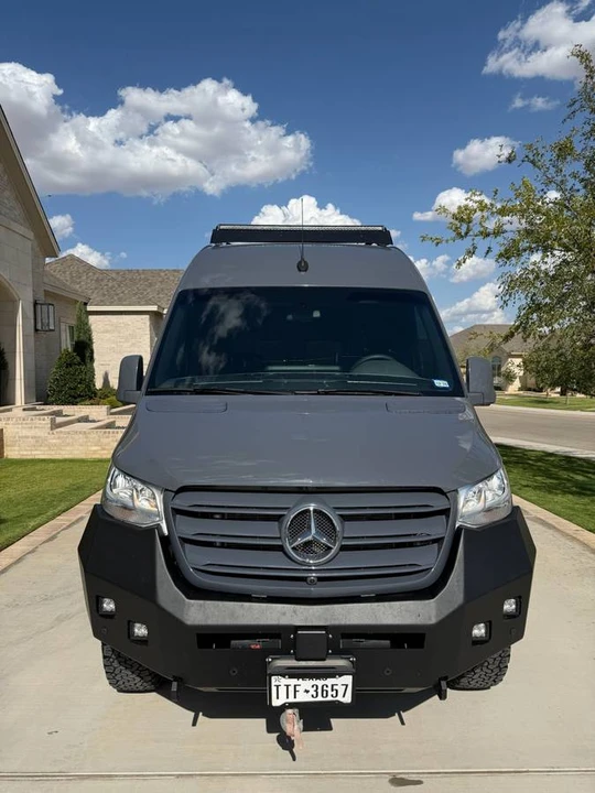 2022 Mercedes-Benz VS30 Sprinter - Image 8 of 19