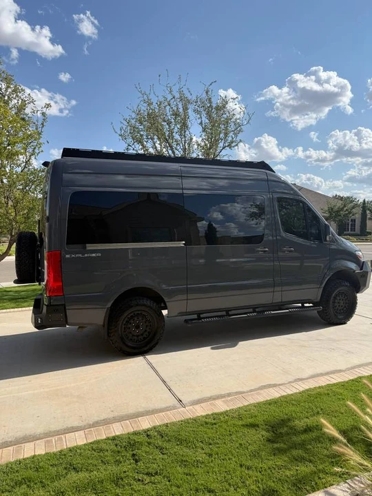 2022 Mercedes-Benz VS30 Sprinter - Image 6 of 19