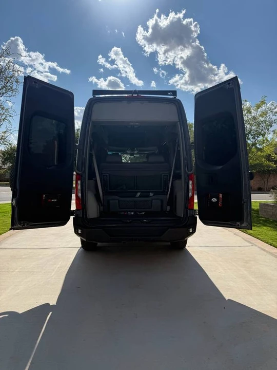 2022 Mercedes-Benz VS30 Sprinter - Image 19 of 19