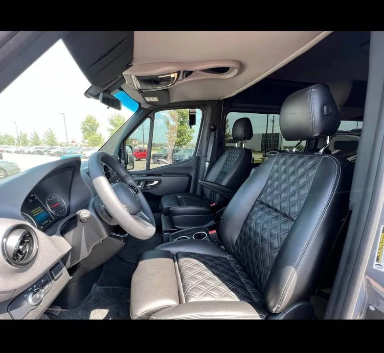 2022 Mercedes-Benz VS30 Sprinter - Image 5 of 9