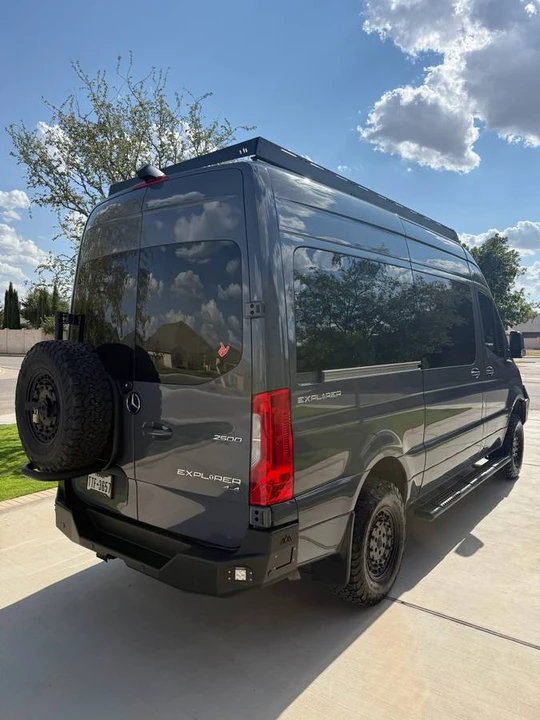 2022 Mercedes-Benz VS30 Sprinter - Image 5 of 19