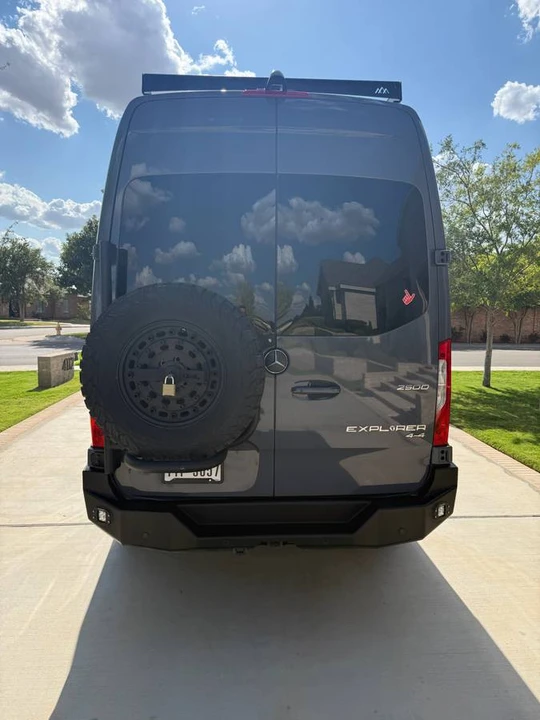 2022 Mercedes-Benz VS30 Sprinter - Image 4 of 19