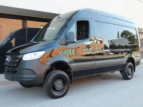 2022 Mercedes-Benz VS30 Sprinter - Image 19 of 20