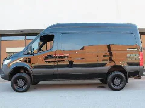 2022 Mercedes-Benz VS30 Sprinter - Image 20 of 20
