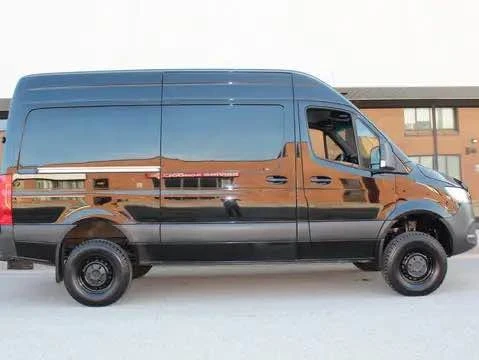 2022 Mercedes-Benz VS30 Sprinter - Image 19 of 20
