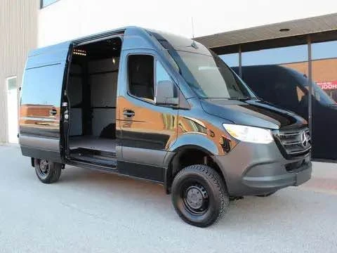 2022 Mercedes-Benz VS30 Sprinter - Image 8 of 20