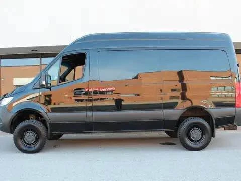 2022 Mercedes-Benz VS30 Sprinter - Image 4 of 20