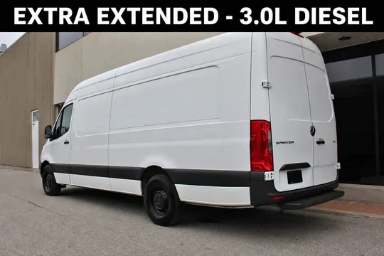 2022 Mercedes-Benz Sprinter