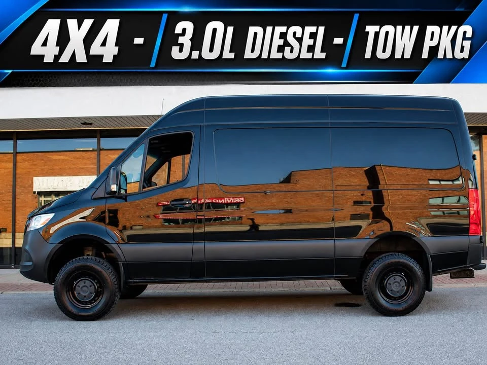 2022 Mercedes-Benz VS30 Sprinter - Image 7 of 20