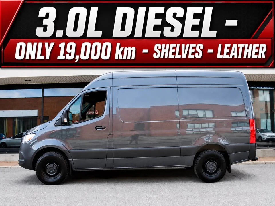 2022 Mercedes-Benz VS30 Sprinter - Image 20 of 20